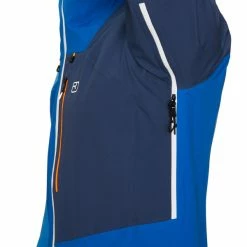 Angebote ❤️ Ortovox 3L ORTLER JACKET M Männer - Skijacke Just Blue ✔️ -TierraOrtovox Verkaufsladen 5637744955 g 3l ortler jacket m ortovox 24