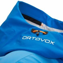 Angebote ❤️ Ortovox 3L ORTLER JACKET M Männer - Skijacke Just Blue ✔️ -TierraOrtovox Verkaufsladen 5637744955 h 3l ortler jacket m ortovox 24