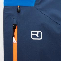 Angebote ❤️ Ortovox 3L ORTLER JACKET M Männer - Skijacke Just Blue ✔️ -TierraOrtovox Verkaufsladen 5637744955 j 3l ortler jacket m ortovox 24