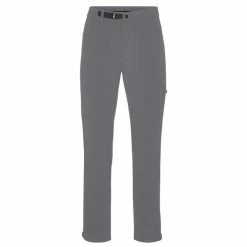 Top 10 ✨ Tierra STA OUTDOOR PANT M Männer - Trekkinghose Graphite 😀
