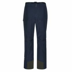 Besorgen 🔥 Tierra COVER UP INSULATED PANT GEN.2 W Frauen - Regenhose Eclipse Blue 🎁