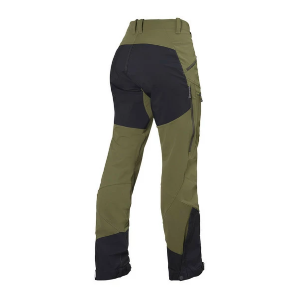 Rabatt ✨ Tierra LITE TRACK PANT W Frauen - Trekkinghose Black 😀 2 Rabatt ✨ Tierra LITE TRACK PANT W Frauen - Trekkinghose Black 😀 – Bild 2