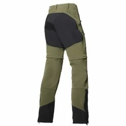 Bester Verkauf 🤩 Tierra LITE TRACK CONVERTIBLE PANT W Frauen - Trekkinghose ✔️ -TierraOrtovox Verkaufsladen 5637797230 b lite track convertible pant w tierra 24