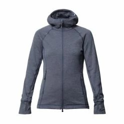 Schlussverkauf ❤️ Tierra STA FLEECE HOOD W Frauen - Fleecejacke 🛒