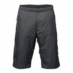Auslauf 🧨 Tierra BELAY PADDED SHORTS Unisex - Shorts Black 💯