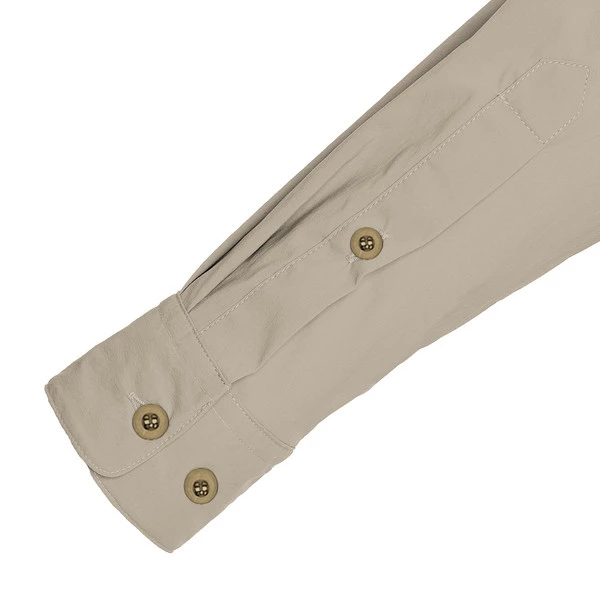 Aktion 👍 Tierra CORRESPONDENT LONG SLEEVE SHIRT W / CORRESPONDENT LONG SLEEV Frauen - Outdoor Bluse 💯 – Bild 6