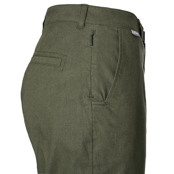 Auslauf ⭐ Tierra HALEIWA HEMP PANT W Frauen - Freizeithose Forest Night 👍 4 Auslauf ⭐ Tierra HALEIWA HEMP PANT W Frauen - Freizeithose Forest Night 👍 – Bild 4