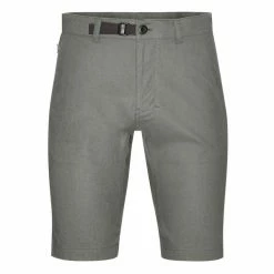 Billig 🤩 Tierra HALEIWA HEMP SHORTS W Frauen - Shorts Moon Grey ⭐