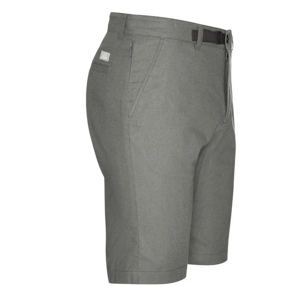 Billig 🤩 Tierra HALEIWA HEMP SHORTS W Frauen - Shorts Moon Grey ⭐ 2 Billig 🤩 Tierra HALEIWA HEMP SHORTS W Frauen - Shorts Moon Grey ⭐ – Bild 2
