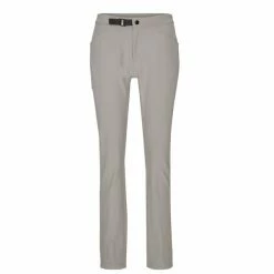 Am billigsten 🤩 Tierra CRAG PANT W Frauen - Softshellhose Moon Grey 🔔
