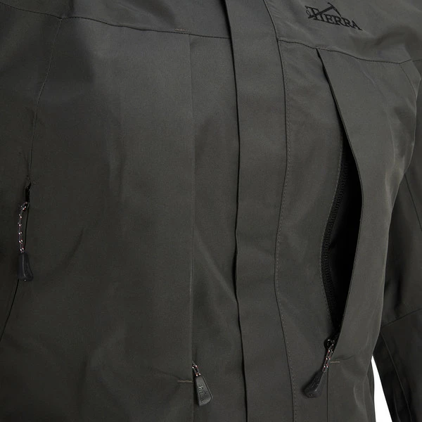 Auslauf 🤩 Tierra TEMPLET 3L JACKET W Frauen - Hardshelljacke 🧨 5 Auslauf 🤩 Tierra TEMPLET 3L JACKET W Frauen - Hardshelljacke 🧨 – Bild 5