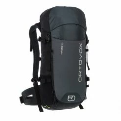 Bester Verkauf ⭐ Ortovox TRAVERSE 30 - Tagesrucksack Black Raven 🌟