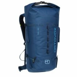 Budget 😍 Ortovox TRAD 30 DRY - Tagesrucksack Blue Lake 😍