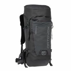 Bestes Angebot 🛒 Ortovox TRAVERSE 30 DRY - Tagesrucksack Black Steel ⭐