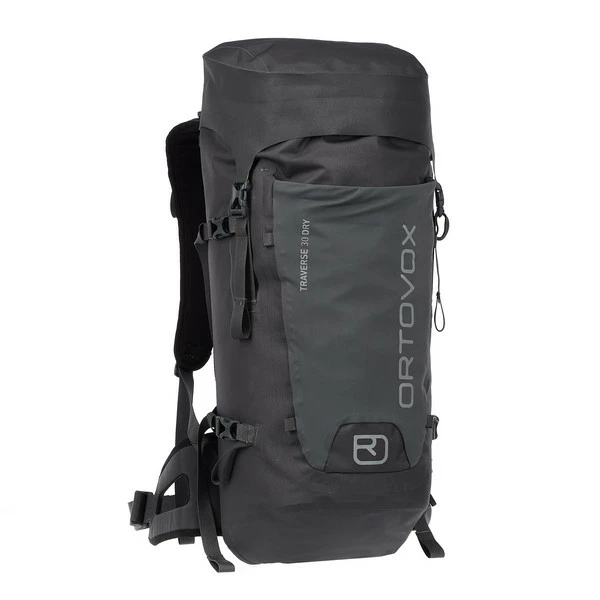 Bestes Angebot 🛒 Ortovox TRAVERSE 30 DRY - Tagesrucksack Black Steel ⭐ 1 Bestes Angebot 🛒 Ortovox TRAVERSE 30 DRY - Tagesrucksack Black Steel ⭐