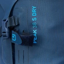 Auslauf 😀 Ortovox PEAK 38 S DRY - Tourenrucksack Blue Lake 👏 -TierraOrtovox Verkaufsladen 5637827765 m peak 38 s dry ortovox 24