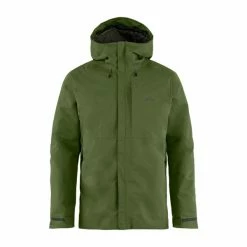 Schlussverkauf 🔔 Tierra SASTRUGI JACKET M Männer - Isolationsjacke Moss Green 😀