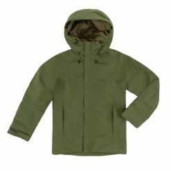 Bester Verkauf ✔️ Tierra SASTRUGI JACKET YOUTH Kinder - Winterjacke Moss Green 👏