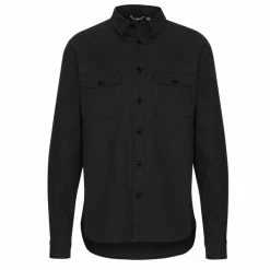Bestpreis 👍 Tierra HALEIWA HEMP SHIRT M Männer - Outdoor Hemd ⌛
