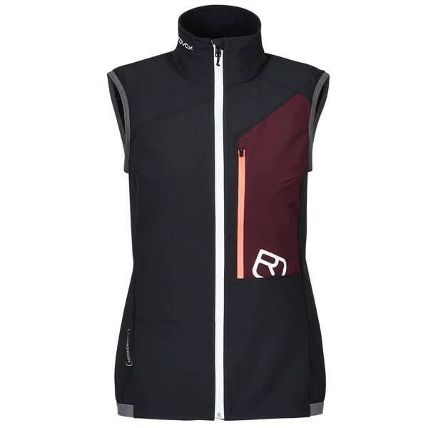 Angebote 🤩 Ortovox BERRINO VEST W Frauen - Softshellweste Black Raven ⭐ 1 Angebote 🤩 Ortovox BERRINO VEST W Frauen - Softshellweste Black Raven ⭐