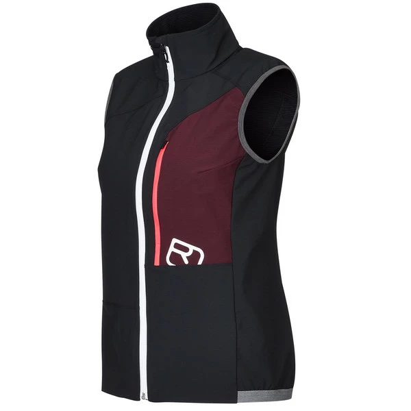 Angebote 🤩 Ortovox BERRINO VEST W Frauen - Softshellweste Black Raven ⭐ 2 Angebote 🤩 Ortovox BERRINO VEST W Frauen - Softshellweste Black Raven ⭐ – Bild 2