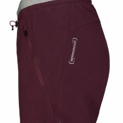 Großhandel 😍 Ortovox BERRINO PANTS W Frauen - Skihose Dark Wine 🎁 -TierraOrtovox Verkaufsladen 5637858592 e berrino pants w ortovox 24