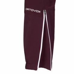 Großhandel 😍 Ortovox BERRINO PANTS W Frauen - Skihose Dark Wine 🎁 -TierraOrtovox Verkaufsladen 5637858592 f berrino pants w ortovox 24