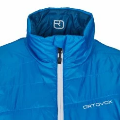 Aktion ✔️ Ortovox SWISSWOOL PIZ BIAL JACKET W Frauen - Übergangsjacke Sky Blue ⭐ -TierraOrtovox Verkaufsladen 5637858603 e swisswool piz bial jacket w ortovox 24