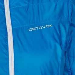 Aktion ✔️ Ortovox SWISSWOOL PIZ BIAL JACKET W Frauen - Übergangsjacke Sky Blue ⭐ -TierraOrtovox Verkaufsladen 5637858603 f swisswool piz bial jacket w ortovox 24