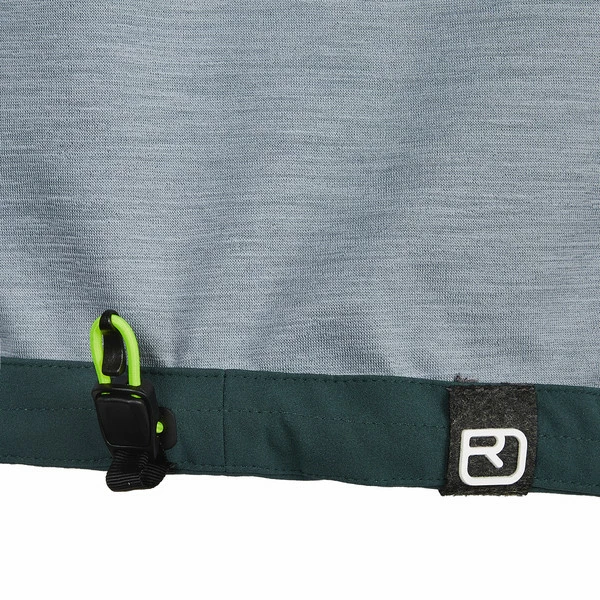 Bestes Angebot 👏 Ortovox PORDOI JKT M Männer - Skijacke Green Pine ✨ 7 Bestes Angebot 👏 Ortovox PORDOI JKT M Männer - Skijacke Green Pine ✨ – Bild 7