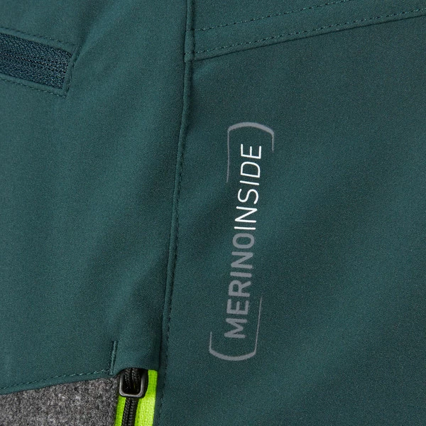 Billig đ Ortovox PORDOI PTS M MĂ€nner - Skihose Green Pine â 6 Billig đ Ortovox PORDOI PTS M MĂ€nner - Skihose Green Pine â â Bild 6