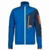 Coupon 🧨 Ortovox BERRINO JACKET M Männer - Skijacke Just Blue ❤️