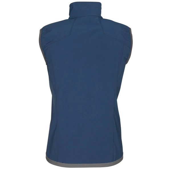 Brandneu 🌟 Ortovox BERRINO VEST M Männer - Softshellweste Blue Lake 👍 2 Brandneu 🌟 Ortovox BERRINO VEST M Männer - Softshellweste Blue Lake 👍 – Bild 2