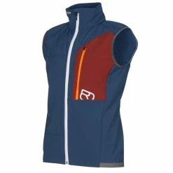 Brandneu 🌟 Ortovox BERRINO VEST M Männer - Softshellweste Blue Lake 👍 8 Brandneu 🌟 Ortovox BERRINO VEST M Männer - Softshellweste Blue Lake 👍 -TierraOrtovox Verkaufsladen 5637859361 c berrino vest m ortovox 24