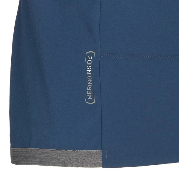 Brandneu 🌟 Ortovox BERRINO VEST M Männer - Softshellweste Blue Lake 👍 6 Brandneu 🌟 Ortovox BERRINO VEST M Männer - Softshellweste Blue Lake 👍 – Bild 6