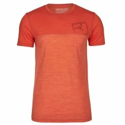 Großhandel 👍 Ortovox 150 COOL LOGO TS M Männer - Funktionsshirt 🔔