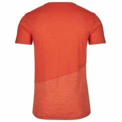 Großhandel 👍 Ortovox 150 COOL LOGO TS M Männer - Funktionsshirt 🔔 -TierraOrtovox Verkaufsladen 5637859379 b 150 cool logo ts m ortovox 24