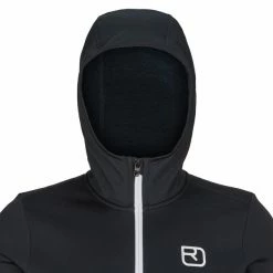 Beste Bewertungen von ❤️ Ortovox FLEECE HOODY M Männer - Fleecejacke Black Raven ⌛ -TierraOrtovox Verkaufsladen 5637859410 f fleece hoody m ortovox 24