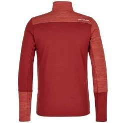 Budget 💯 Ortovox FLEECE LIGHT ZIP NECK M Männer - Fleecepullover ❤️ -TierraOrtovox Verkaufsladen 5637859411 g fleece light zip neck m ortovox 24