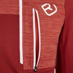 Budget 💯 Ortovox FLEECE LIGHT ZIP NECK M Männer - Fleecepullover ❤️ -TierraOrtovox Verkaufsladen 5637859411 h fleece light zip neck m ortovox 24