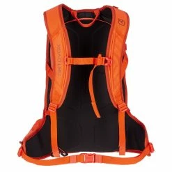 Neu 😍 Ortovox CROSS RIDER 22 Unisex - Skitourenrucksack Burning Orange ⌛ -TierraOrtovox Verkaufsladen 5637874742 c cross rider 22 ortovox 24