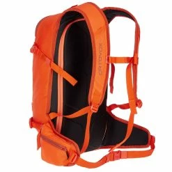 Neu 😍 Ortovox CROSS RIDER 22 Unisex - Skitourenrucksack Burning Orange ⌛ -TierraOrtovox Verkaufsladen 5637874742 d cross rider 22 ortovox 24