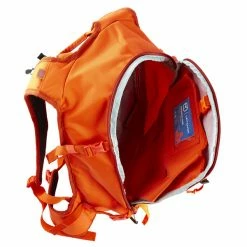 Neu 😍 Ortovox CROSS RIDER 22 Unisex - Skitourenrucksack Burning Orange ⌛ -TierraOrtovox Verkaufsladen 5637874742 dwqcpte cross rider 22 ortovox 24