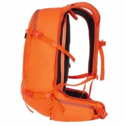 Neu 😍 Ortovox CROSS RIDER 22 Unisex - Skitourenrucksack Burning Orange ⌛ -TierraOrtovox Verkaufsladen 5637874742 e cross rider 22 ortovox 24
