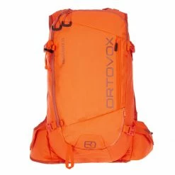 Neu 😍 Ortovox CROSS RIDER 22 Unisex - Skitourenrucksack Burning Orange ⌛ -TierraOrtovox Verkaufsladen 5637874742 f cross rider 22 ortovox 24