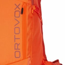 Neu 😍 Ortovox CROSS RIDER 22 Unisex - Skitourenrucksack Burning Orange ⌛ -TierraOrtovox Verkaufsladen 5637874742 k cross rider 22 ortovox 24
