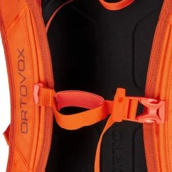 Neu 😍 Ortovox CROSS RIDER 22 Unisex - Skitourenrucksack Burning Orange ⌛ -TierraOrtovox Verkaufsladen 5637874742 l cross rider 22 ortovox 24